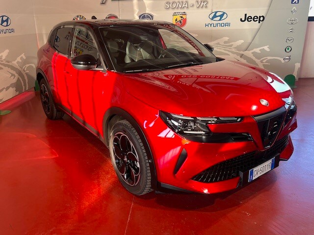 ALFA ROMEO Junior