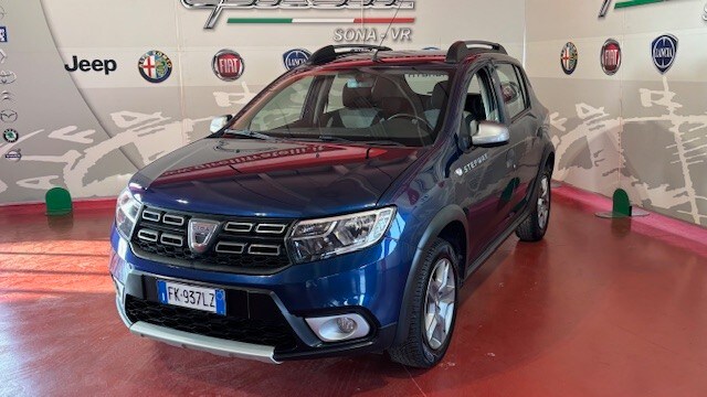 DACIA Sandero 2ª serie