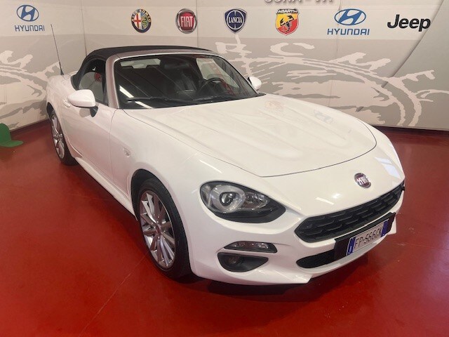 FIAT 124 spider