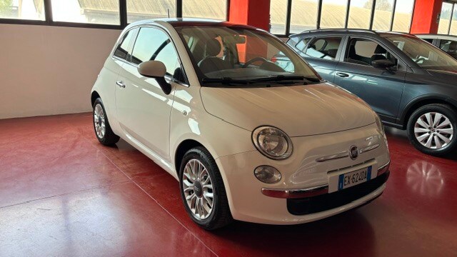 Foto FIAT 500 (2007-2016)