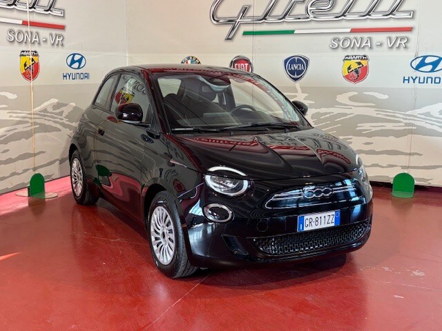 FIAT 500 (2020-->)