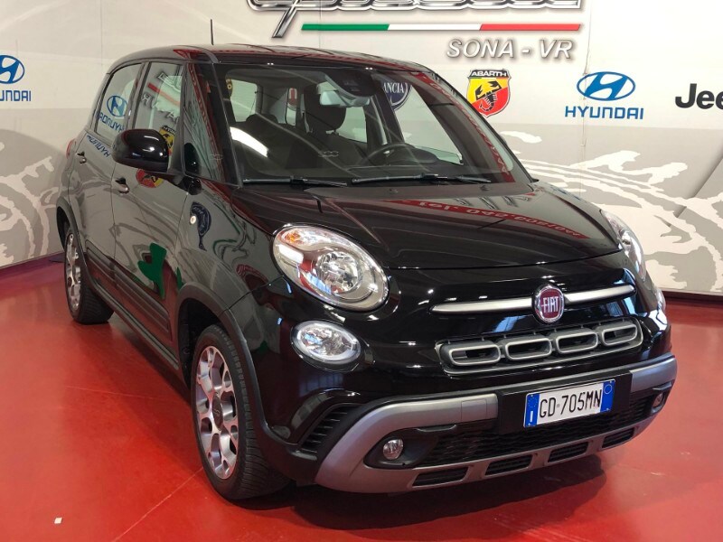 Foto FIAT 500L