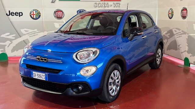 Foto FIAT 500X