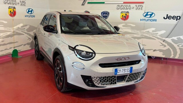 FIAT 600 (2023-->)