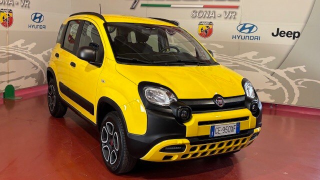 FIAT Panda Cross
