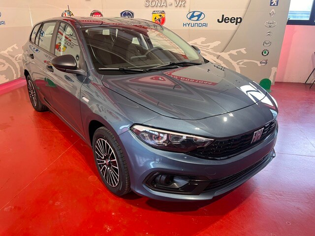 FIAT Tipo (2015-->)