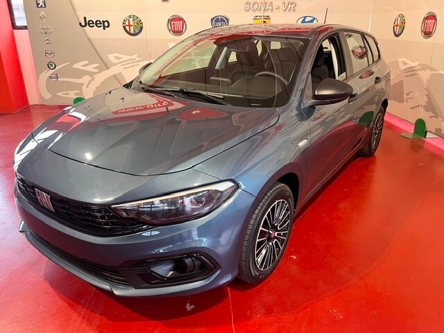 FIAT Tipo (2015-->) Tipo 1.6 Mjt S&S SW