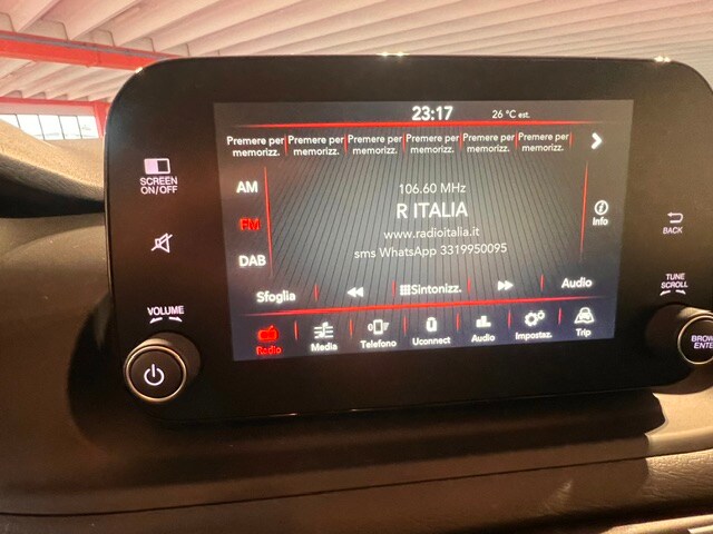 FIAT Tipo (2015-->) Tipo 1.6 Mjt S&S SW