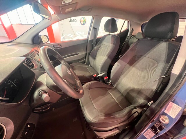 HYUNDAI i10 2ª serie i10 1.0 LPGI Econext Login