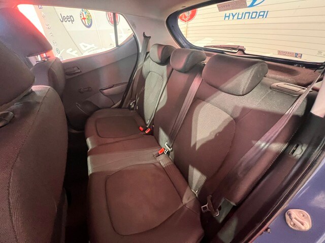 HYUNDAI i10 2ª serie i10 1.0 LPGI Econext Login