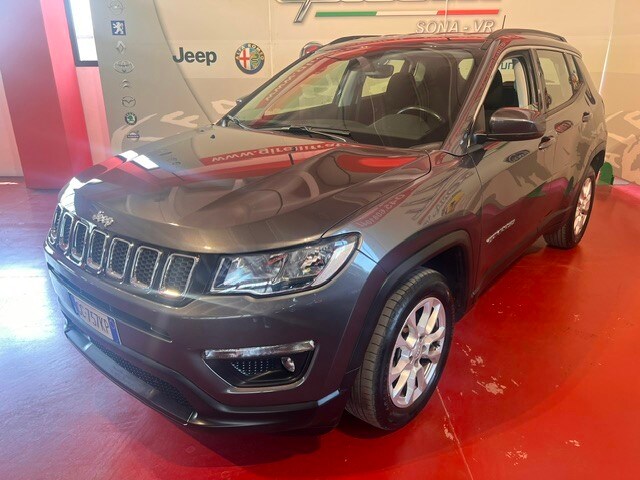 JEEP Compass 2ª serie
