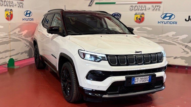 Foto JEEP Compass 2ª serie