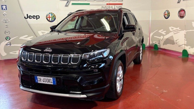 JEEP Compass 2ª serie