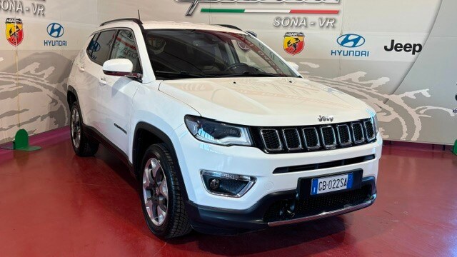 JEEP Compass 2ª serie