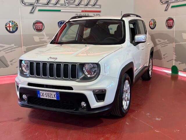 Foto JEEP Renegade