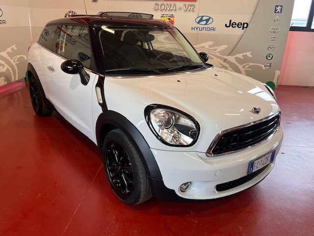 MINI Mini Paceman  (R61)
