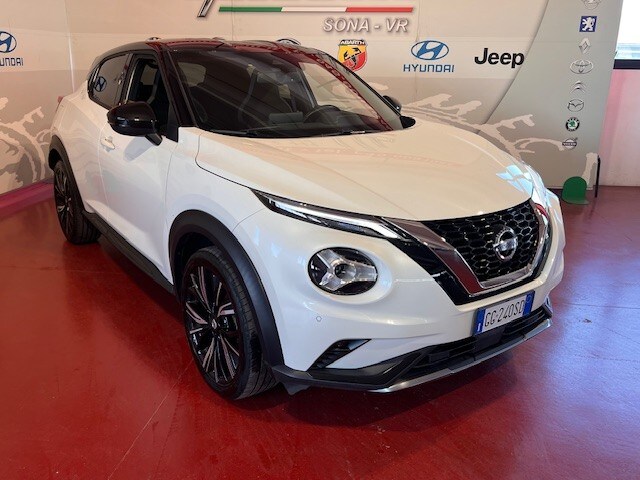 NISSAN Juke 2ª serie