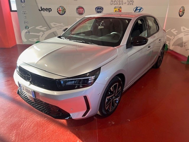 OPEL Corsa 6ª serie Corsa 1.2 100 CV GS