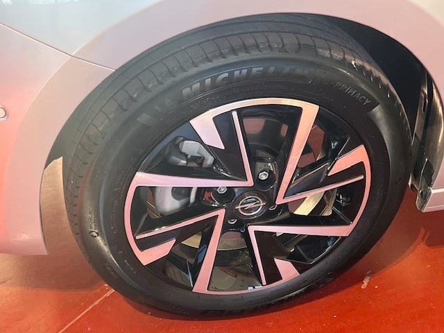 OPEL Corsa 6ª serie Corsa 1.2 100 CV GS