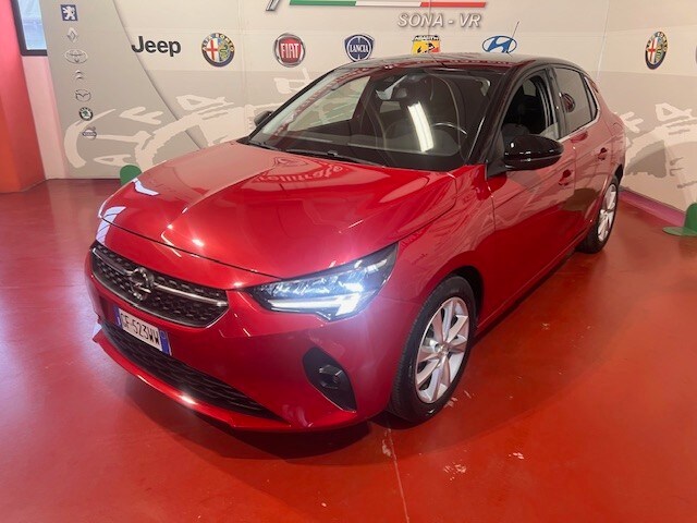 OPEL Corsa 6ª serie Corsa 1.2 Elegance