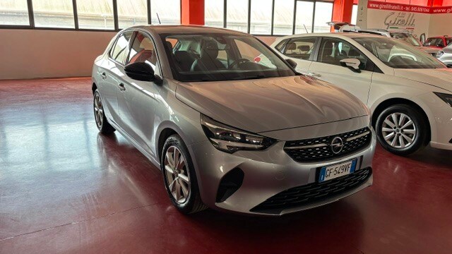 OPEL Corsa 6ª serie Corsa 1.2 100 CV Elegance