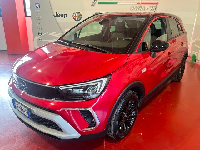 OPEL Crossland