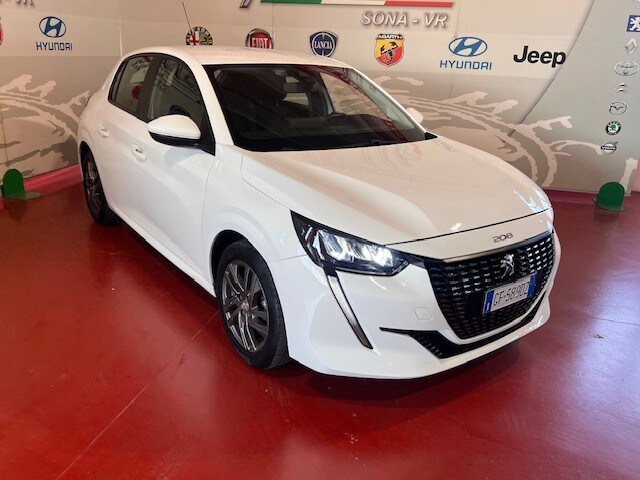 PEUGEOT 208 2ª serie