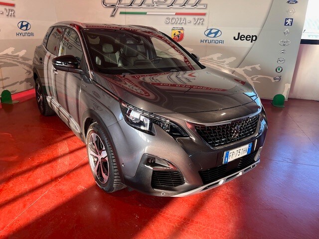 Foto PEUGEOT 3008 2ª serie