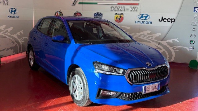 SKODA Fabia 4ª serie