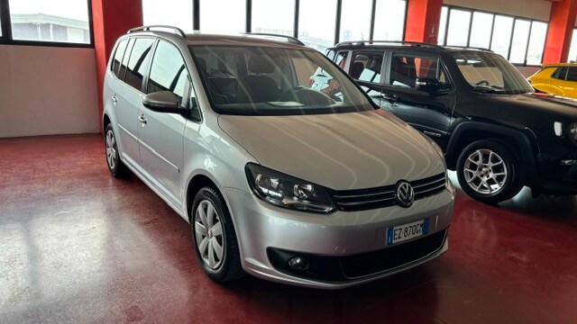 Foto VOLKSWAGEN Touran 2ª serie