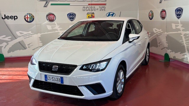 SEAT Ibiza 5ª serie