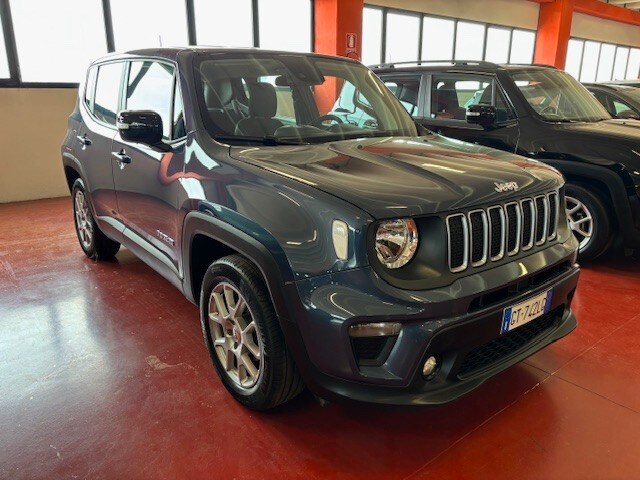 Foto JEEP Renegade