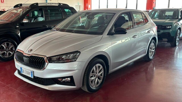 SKODA Fabia 4ª serie