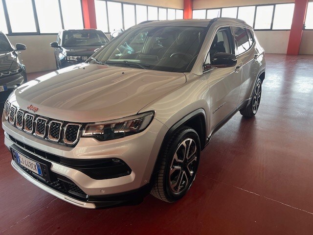JEEP Compass 2ª serie