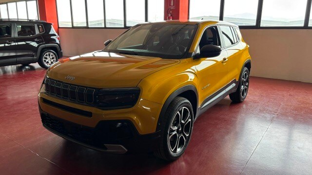 Foto JEEP Avenger