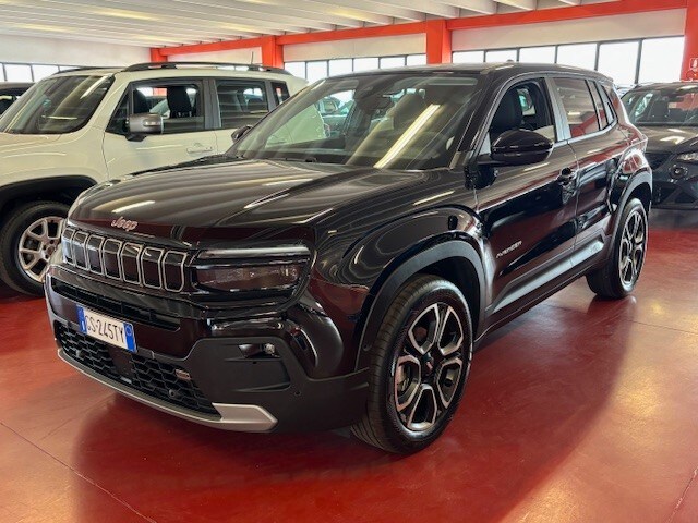 Foto JEEP Avenger