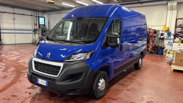 PEUGEOT Boxer (3ª serie)