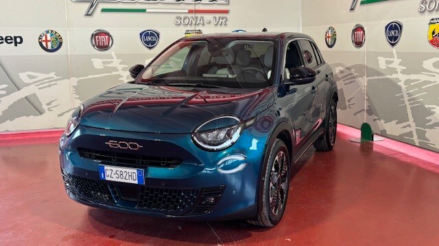 FIAT 600 (2023-->)