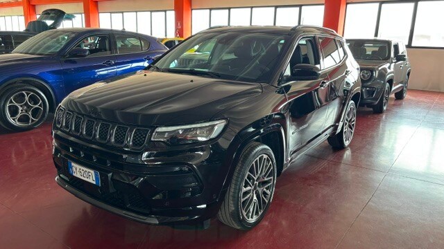 Foto JEEP Compass 2ª serie