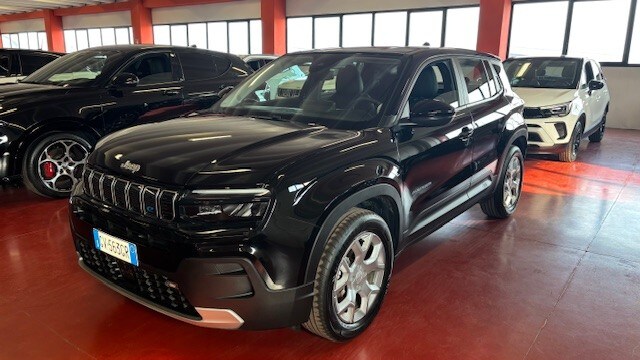 JEEP Avenger