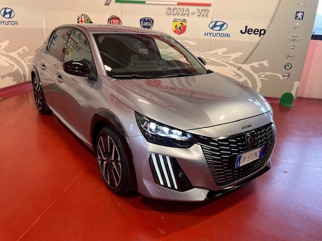 Foto PEUGEOT 208 2ª serie
