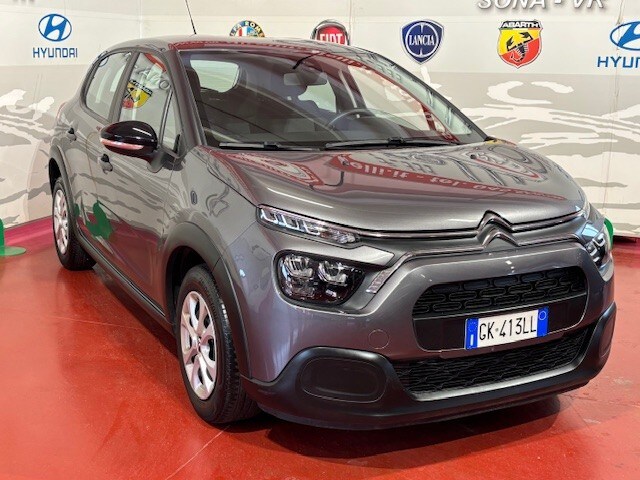 Foto CITROEN C3 3ª serie