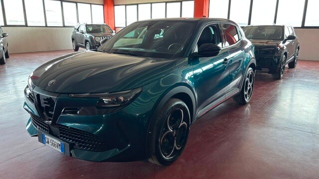 ALFA ROMEO Junior