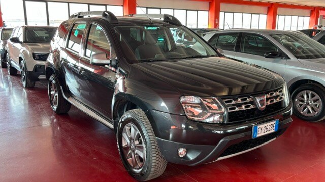 DACIA Duster 1ª serie