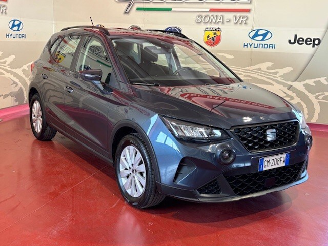 Foto SEAT Arona