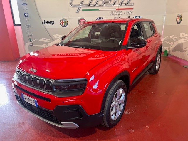 JEEP Avenger