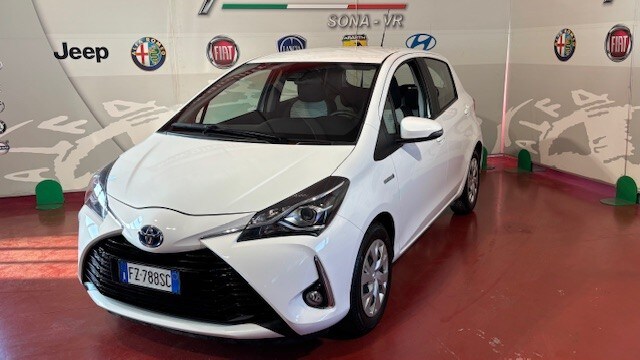 TOYOTA Yaris 3ª serie