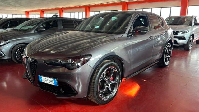 ALFA ROMEO Stelvio