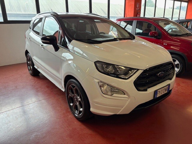 Foto FORD EcoSport